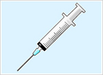 各種予防接種・健診イメージ
